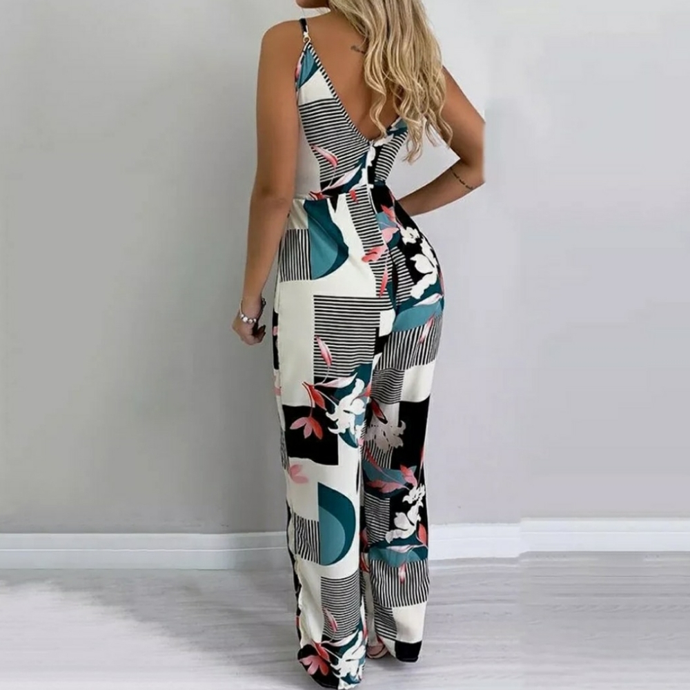 💥SOLD💥Floral Jumpsuit